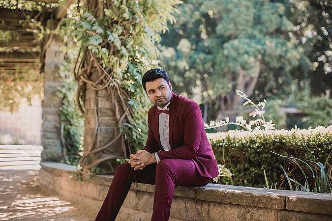 Pre Wedding