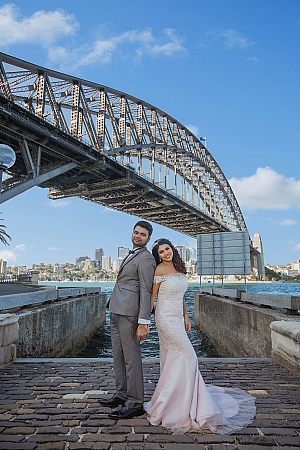 Pre Wedding