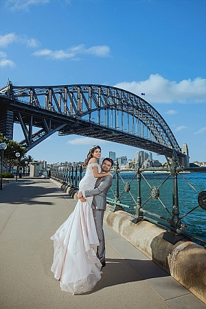 Pre Wedding
