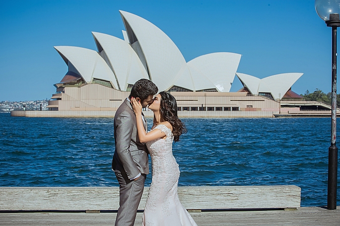Pre Wedding