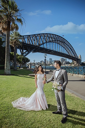 Pre Wedding