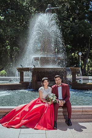 Pre Wedding