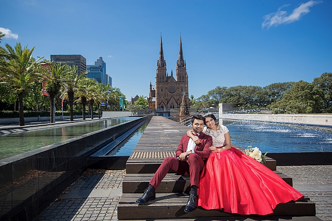 Pre Wedding