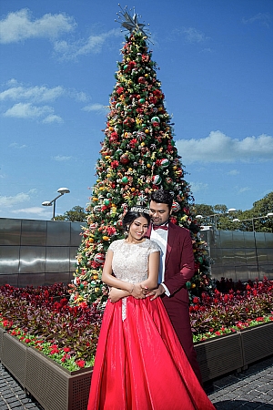 Pre Wedding