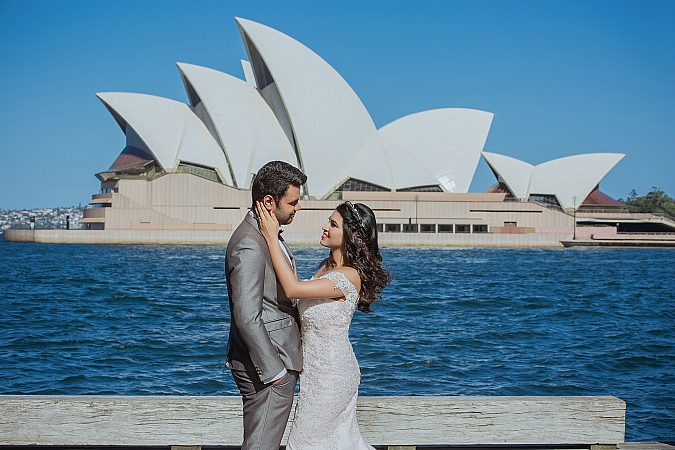 Pre Wedding