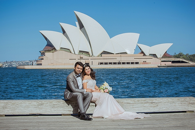 Pre Wedding