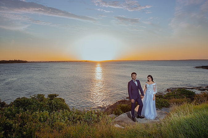 Pre Wedding