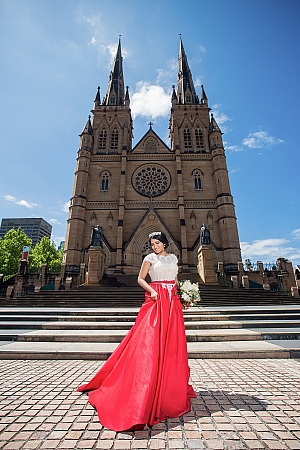 Pre Wedding