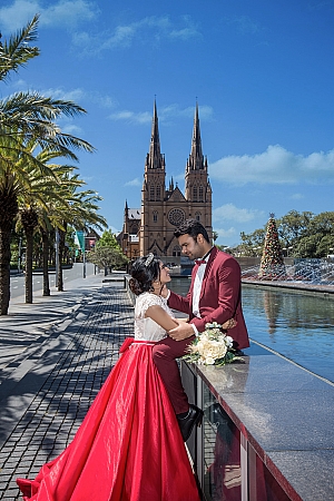 Pre Wedding