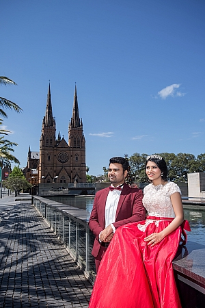 Pre Wedding