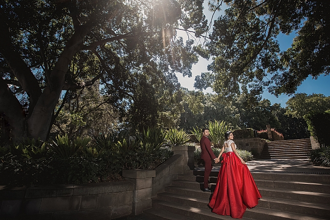 Pre Wedding