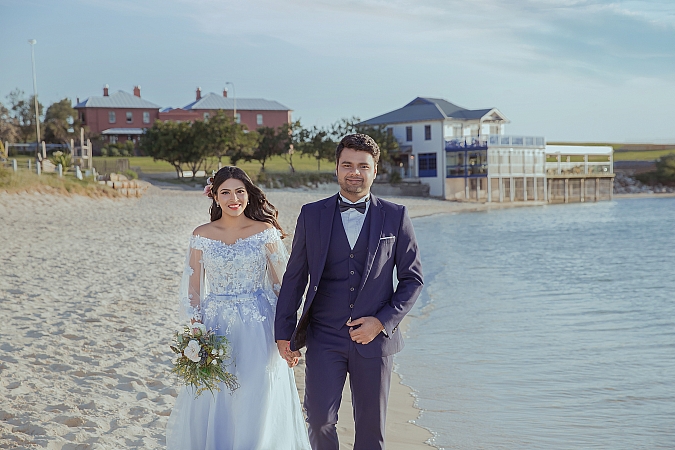 Pre Wedding
