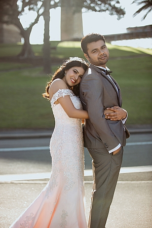 Pre Wedding