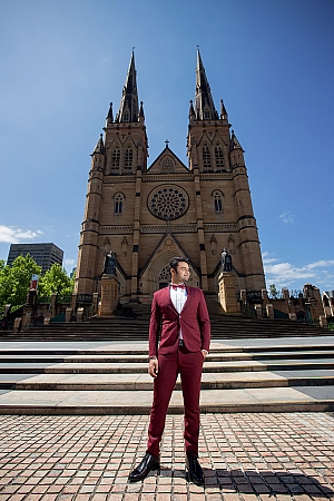 Pre Wedding