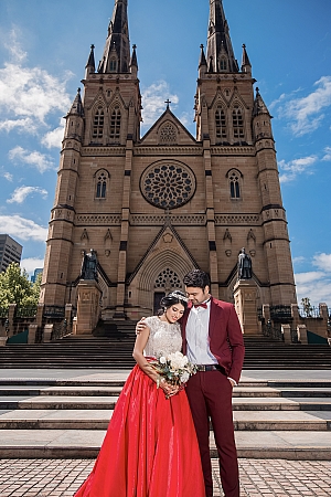Pre Wedding