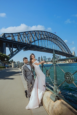 Pre Wedding