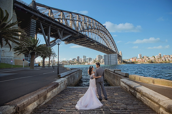 Pre Wedding