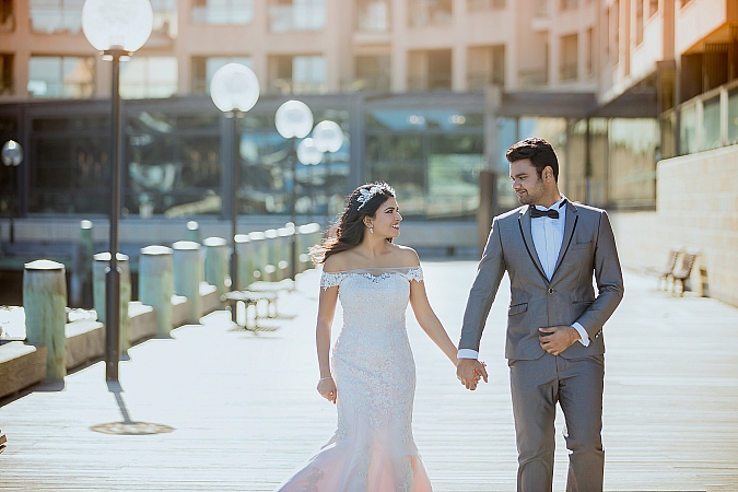 Pre Wedding