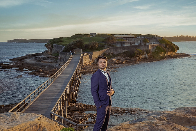 Pre Wedding