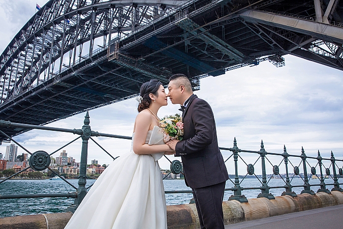 Pre Wedding