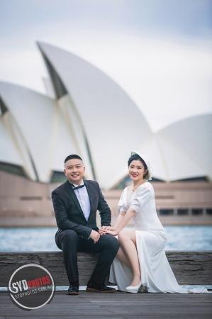 Pre Wedding