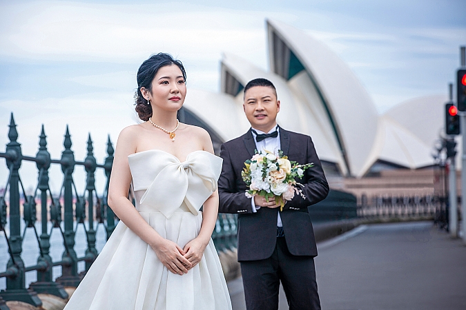 Pre Wedding