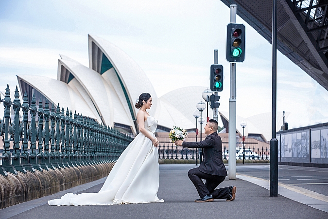 Pre Wedding
