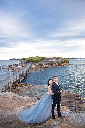 Pre Wedding