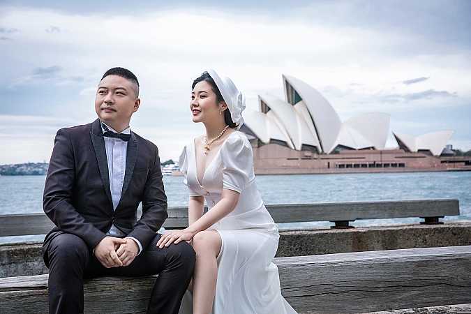 Pre Wedding