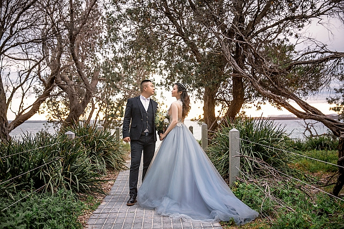Pre Wedding