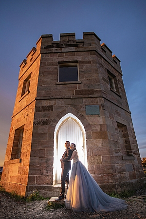 Pre Wedding