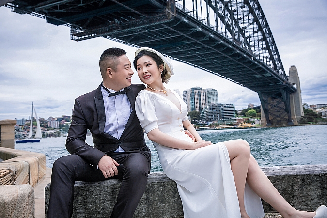 Pre Wedding