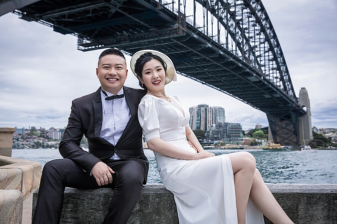 Pre Wedding