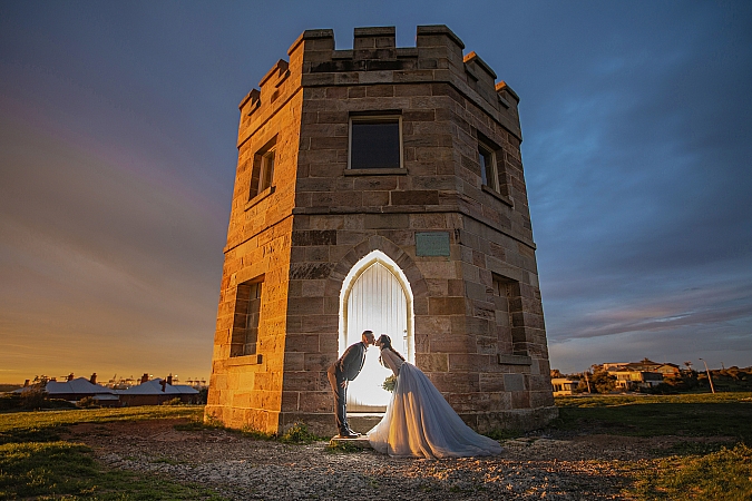 Pre Wedding