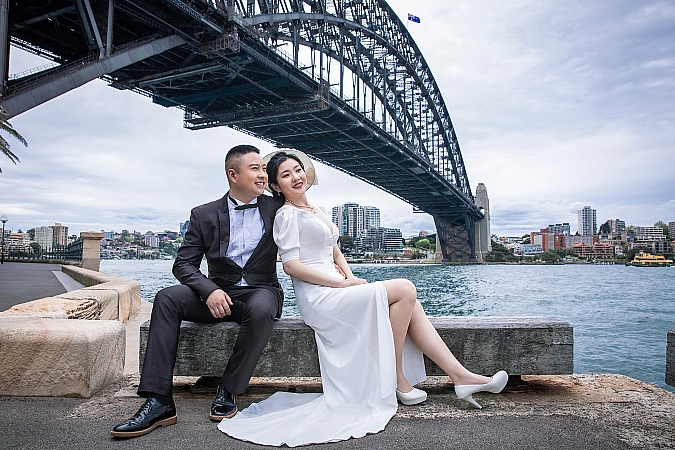 Pre Wedding
