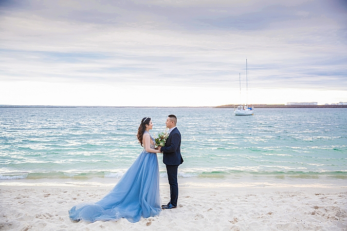 Pre Wedding