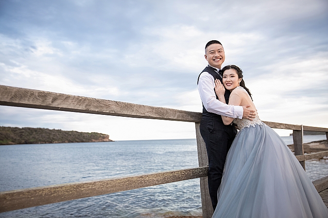 Pre Wedding