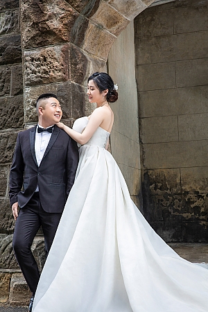Pre Wedding