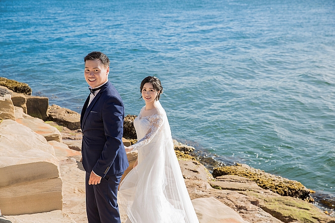 Pre Wedding