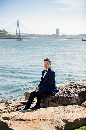 Pre Wedding