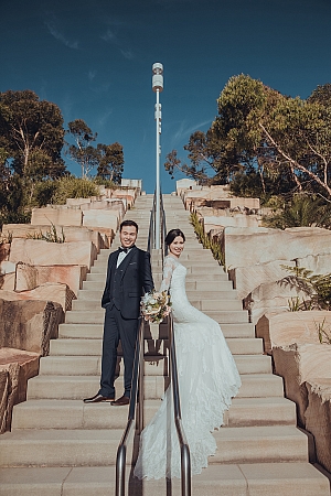Pre Wedding