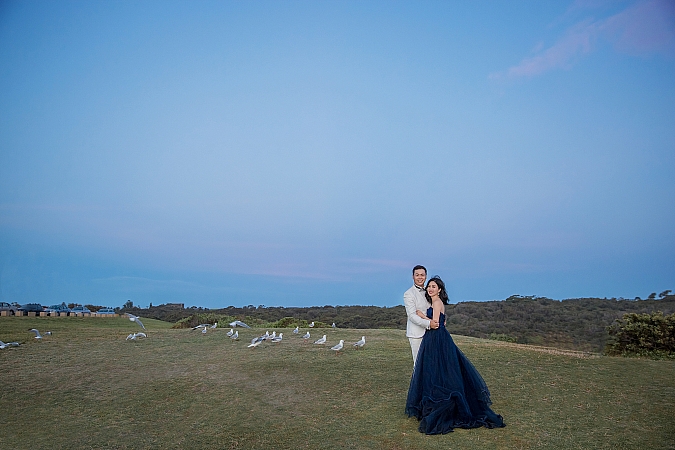 Pre Wedding
