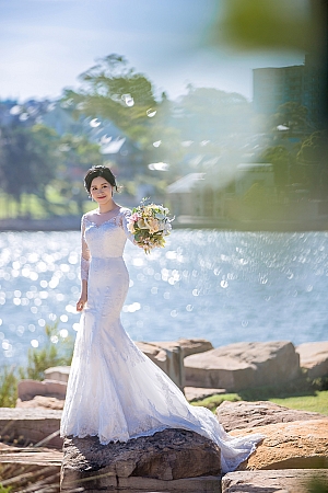 Pre Wedding