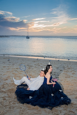 Pre Wedding
