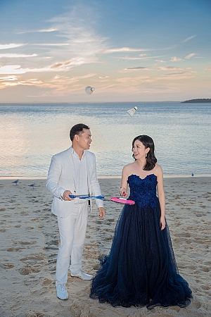 Pre Wedding
