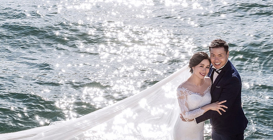 Pre Wedding