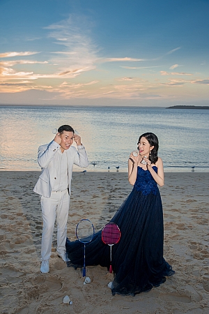 Pre Wedding