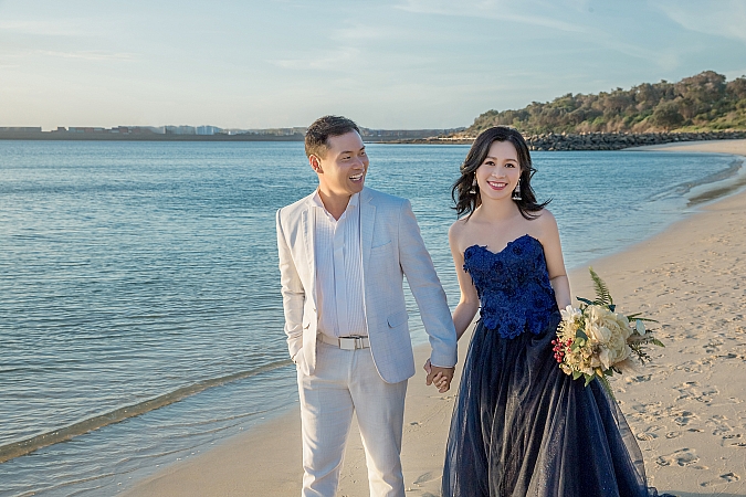 Pre Wedding