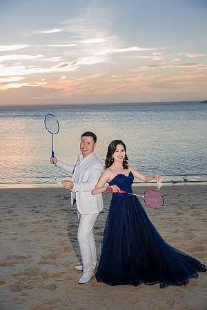 Pre Wedding
