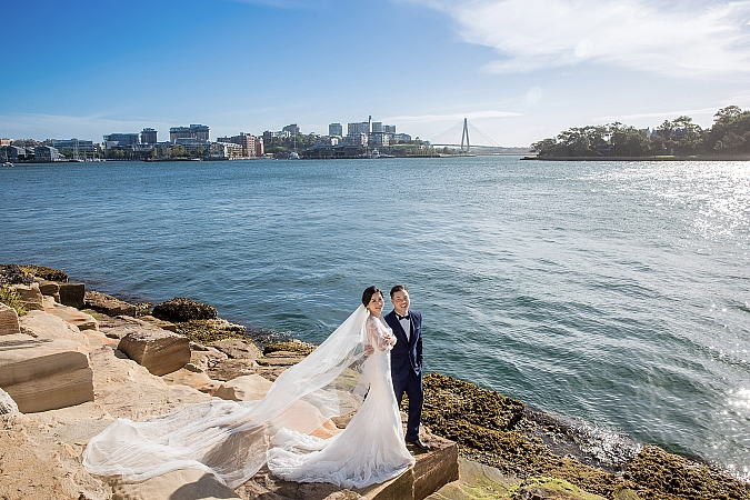 Pre Wedding